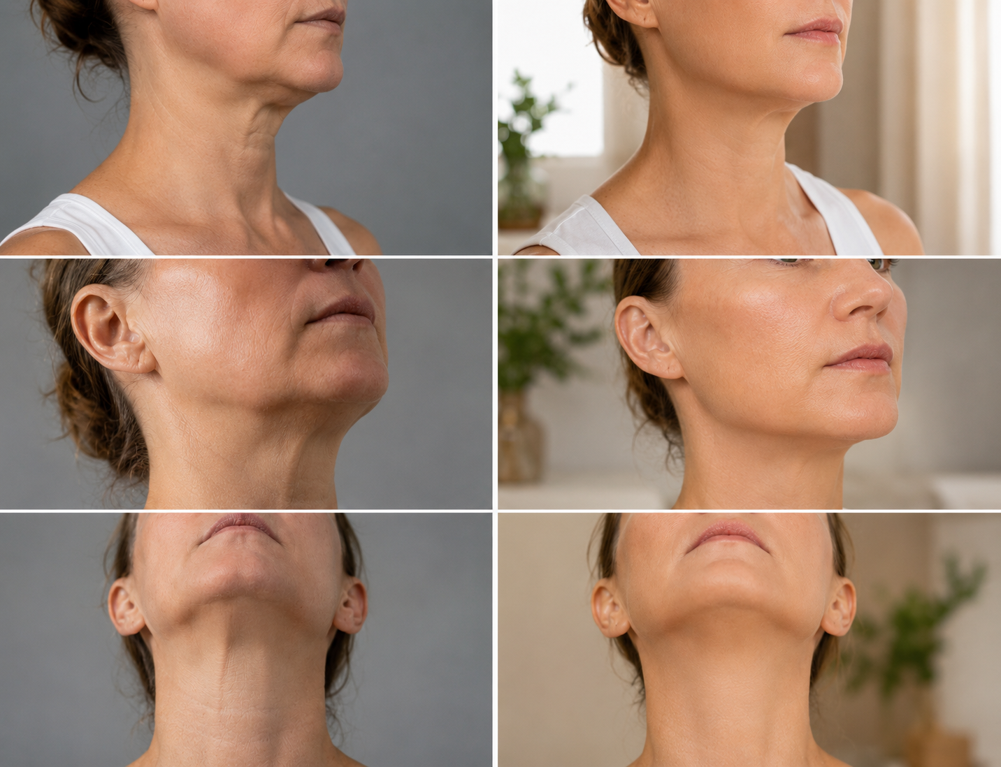 7-in-1 LED Face & Neck Sculpting Massager
