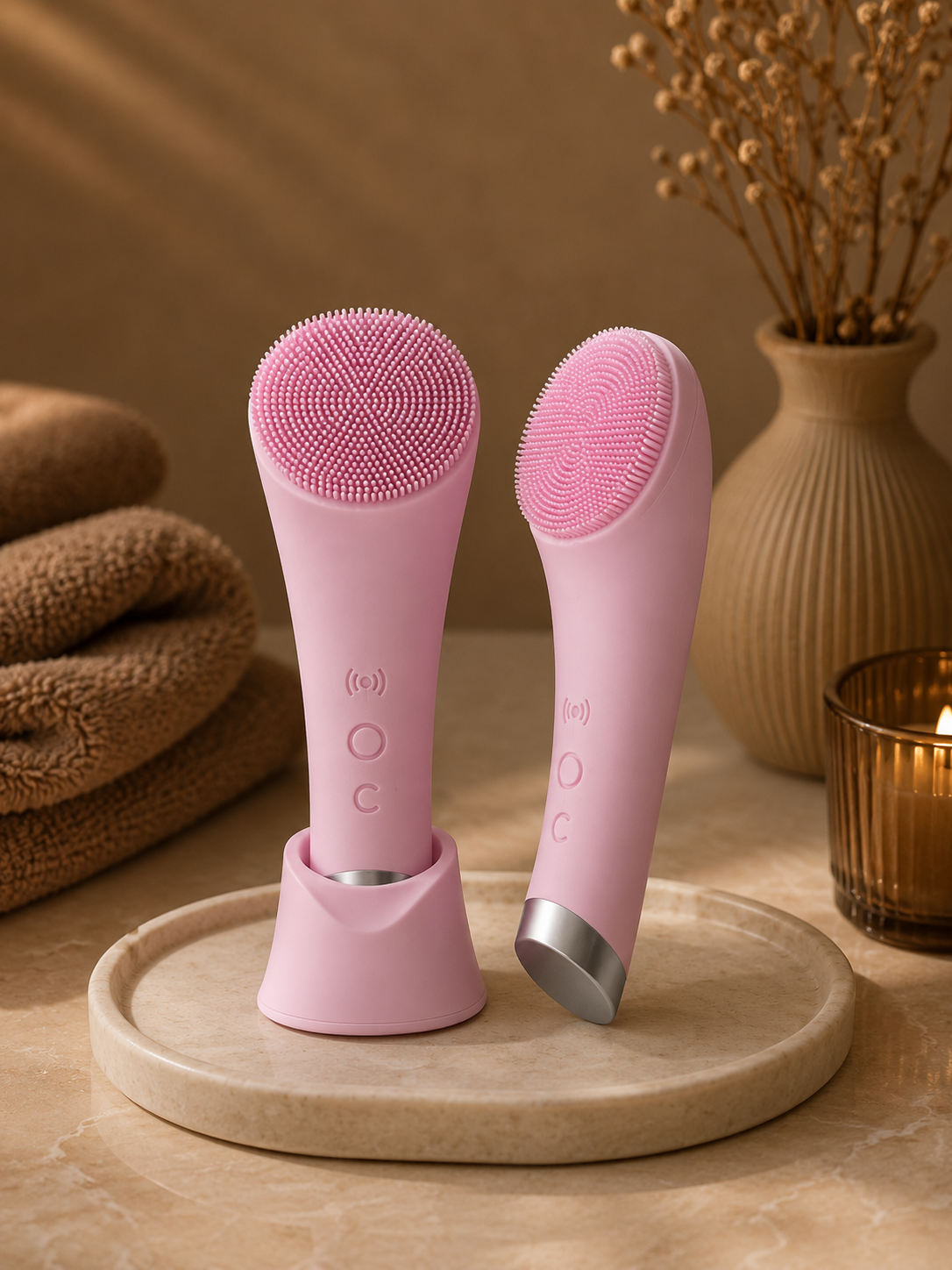 Cleansing Brush