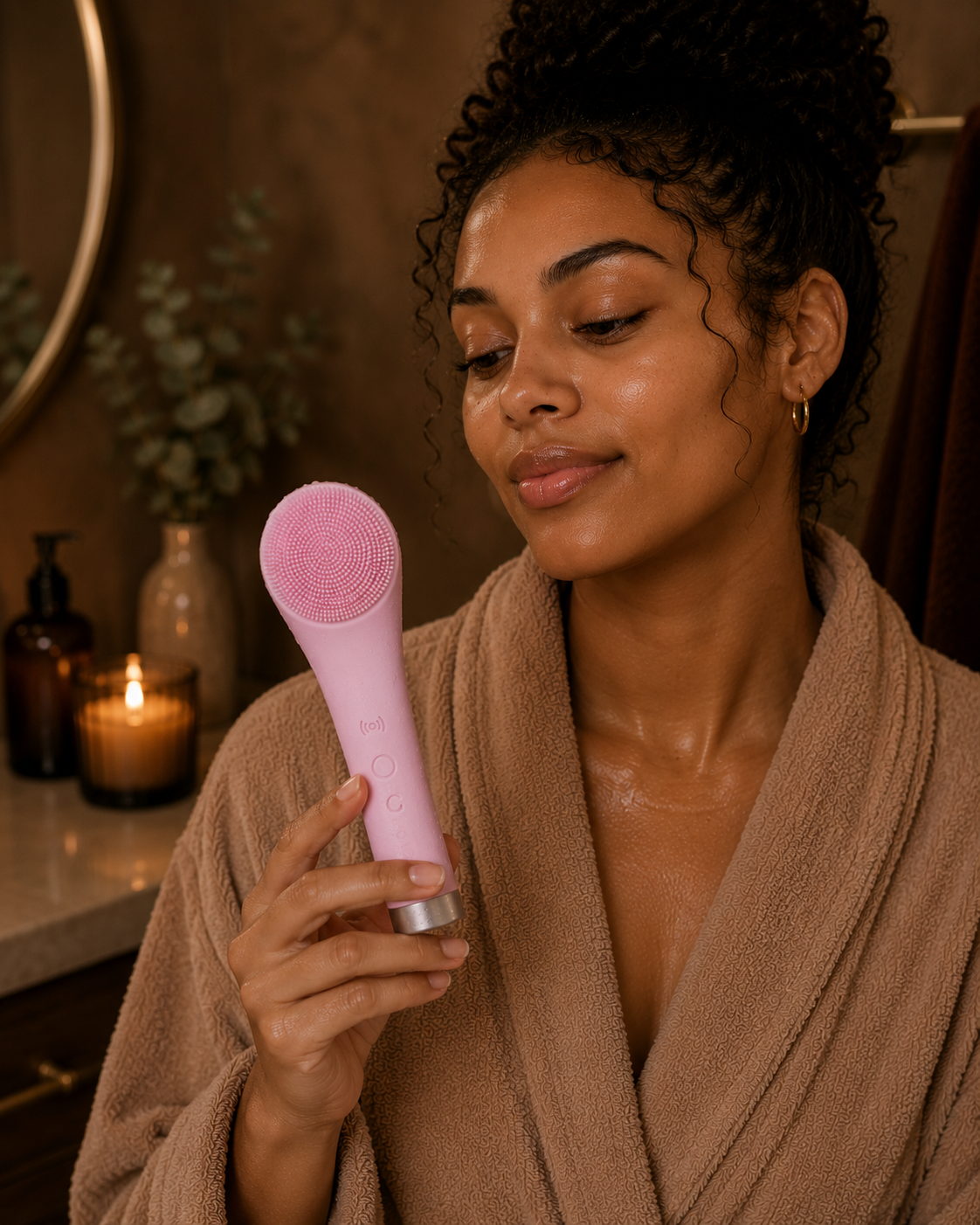 Cleansing Brush