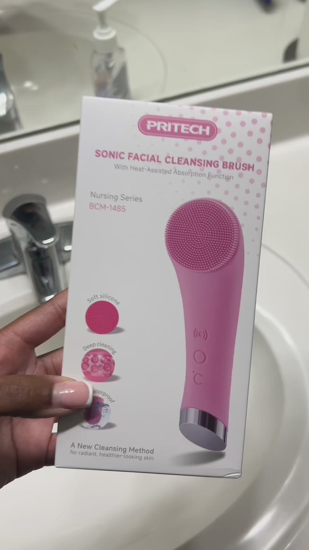 Cleansing Brush