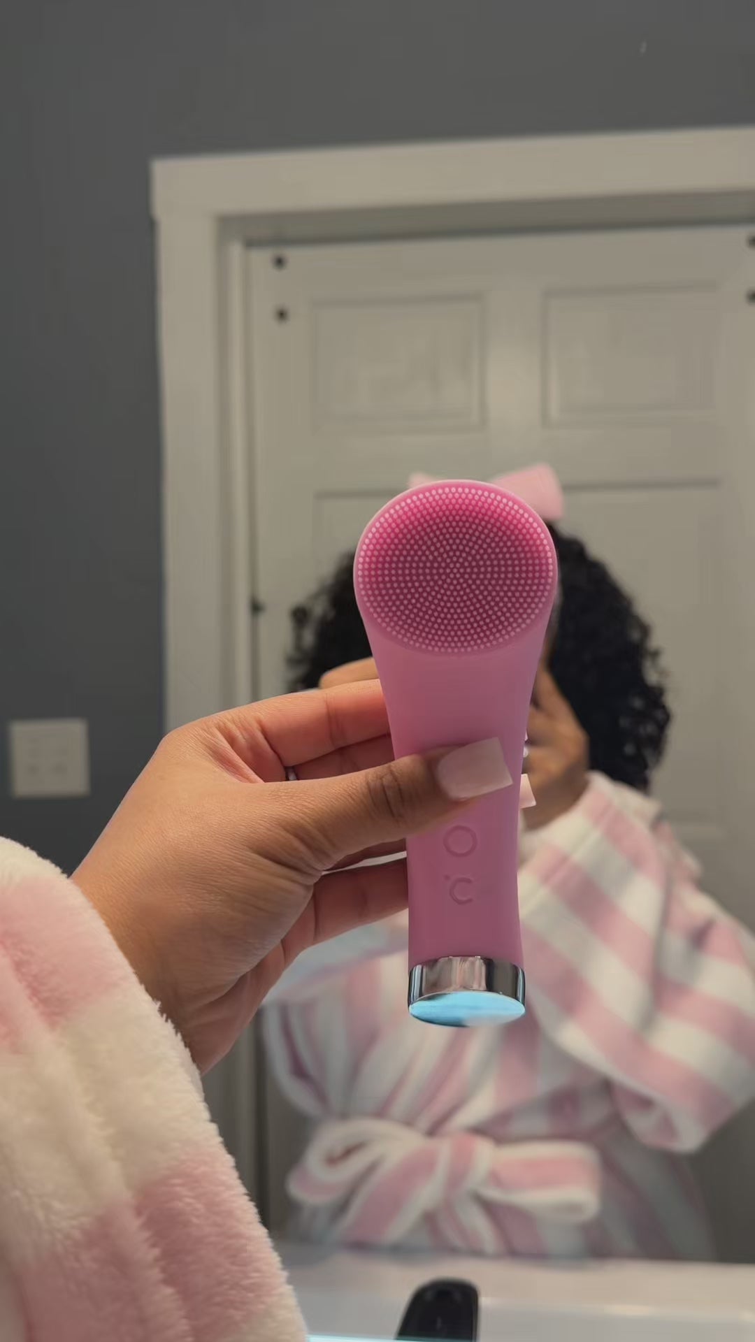 Cleansing Brush