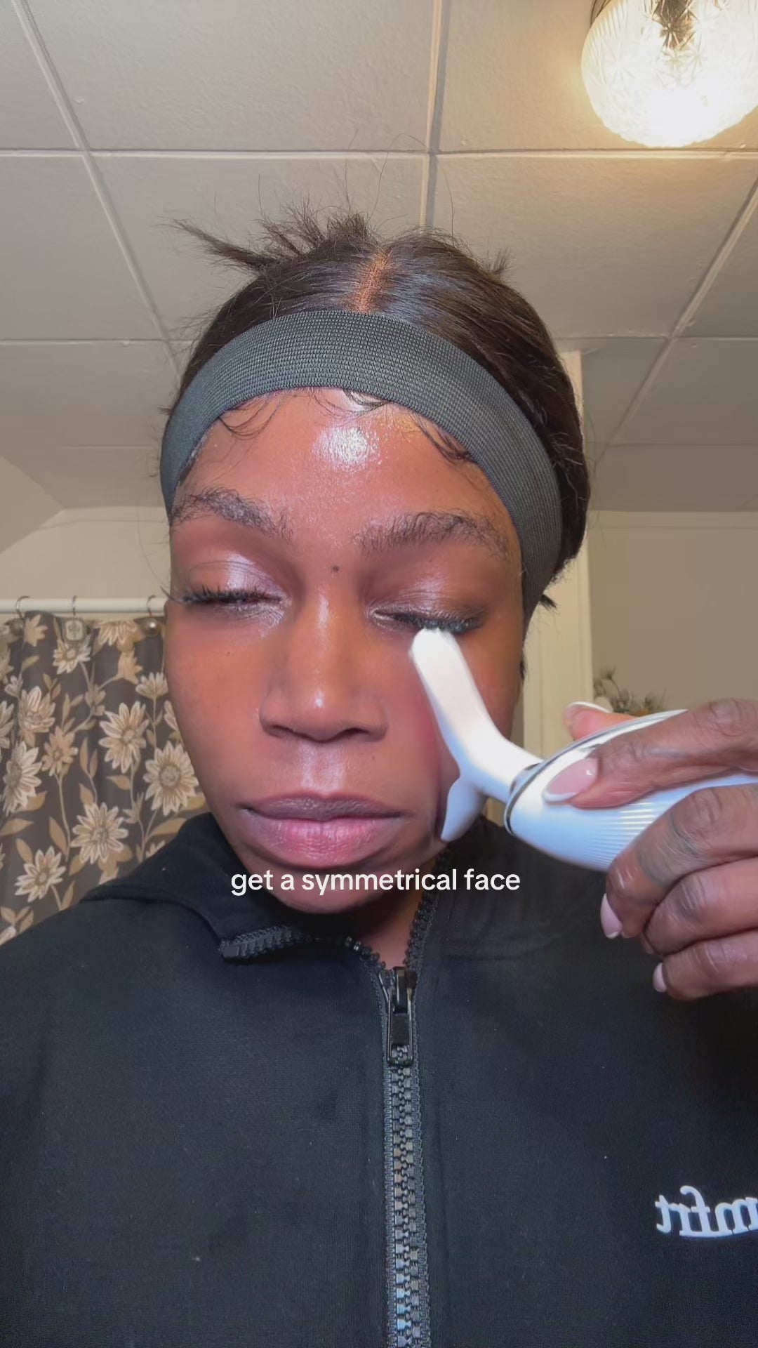 7-in-1 LED Face & Neck Sculpting Massager